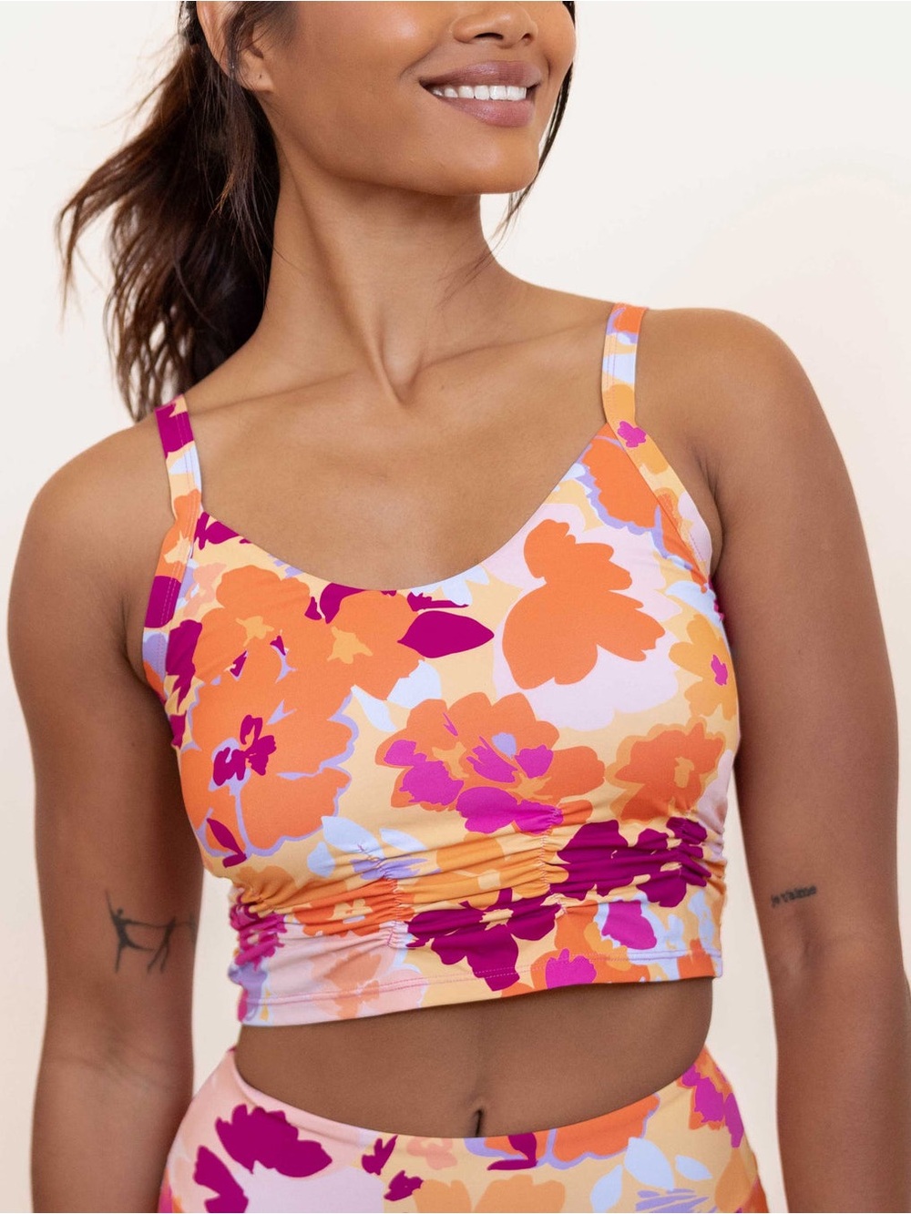 Nani swimwear High-Waist Floral Bikini SET - Picture 10 of 10
